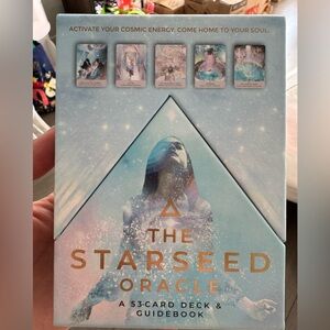 The Starseed Oracle Deck